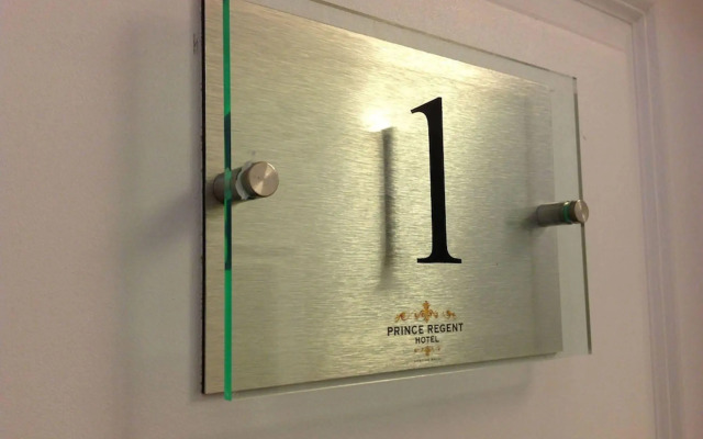 Prince Regent Hotel Excel London