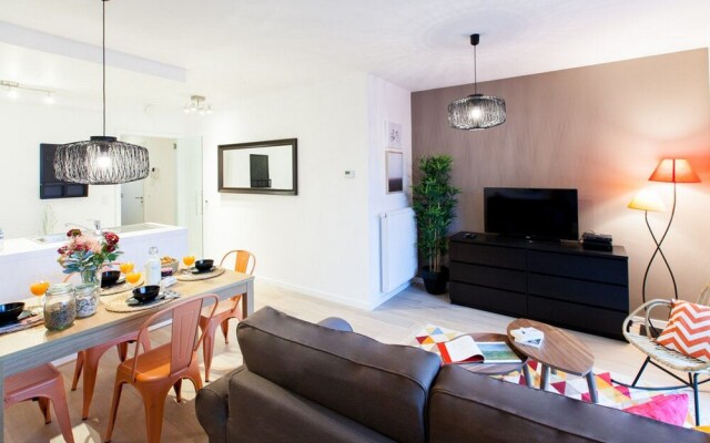 Sweet Inn Apartment- Rue Belliard