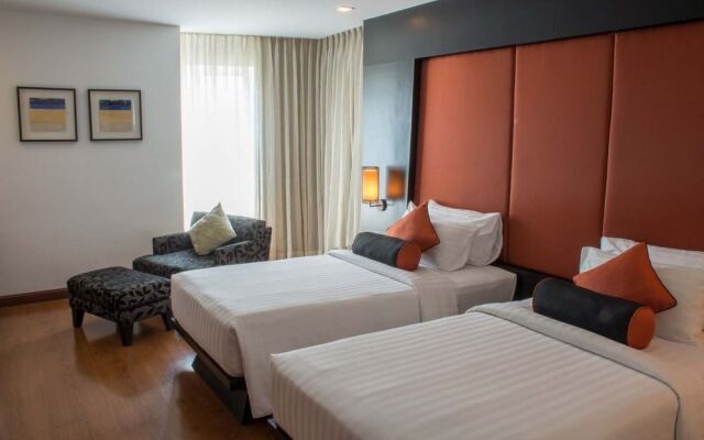 SilQ Boutique Hotel Bangkok