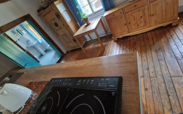 Dom Przysłupowy Educare