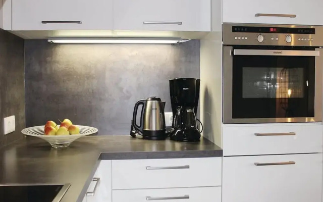 Villa in Friesland With Sauna by Water