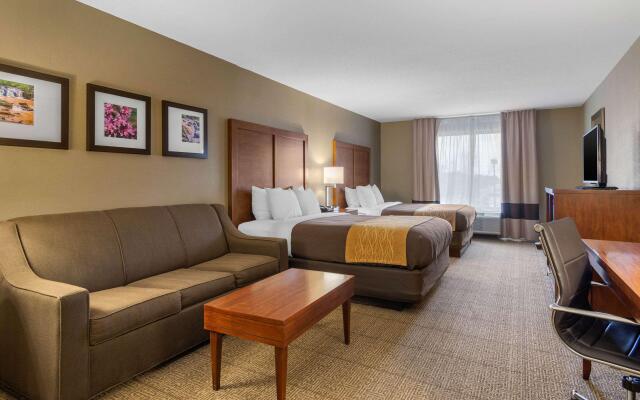 Comfort Inn & Suites Peachtree Corners