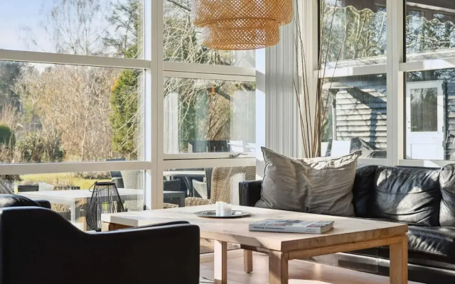 5 Star Holiday Home in Gilleleje