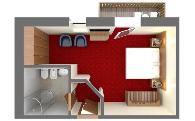 Hotel Waldheim Sexten Sesto