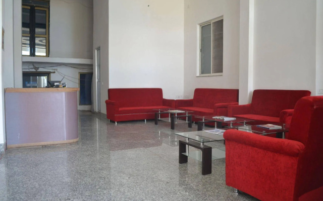 Alok House