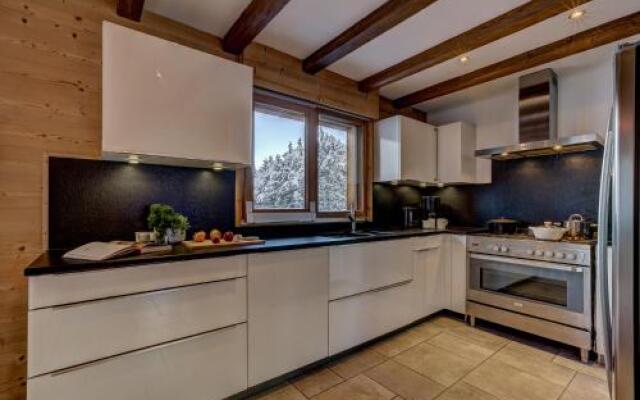 Chalet Capricorne