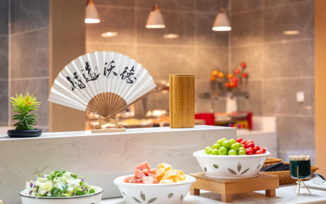 World Hotel (Jinan Hanyu Jingu Olympic Sports Center)