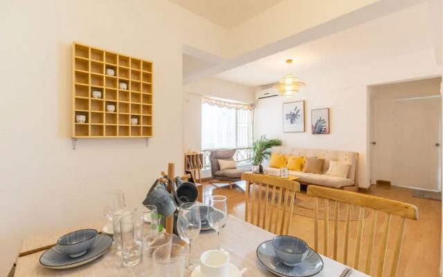 Locals Boutique Apartment Beijing Road No.1 Branch