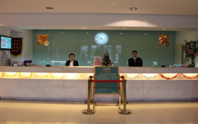 Jinjiang Inn Dongguan Metro