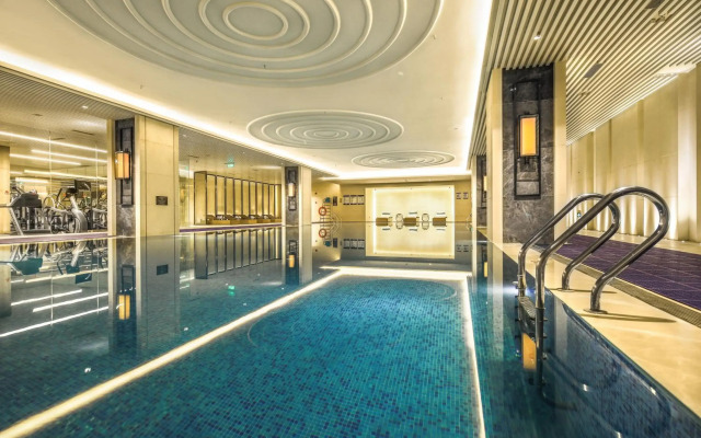 Chengdu Marriott Hotel Financial Centre