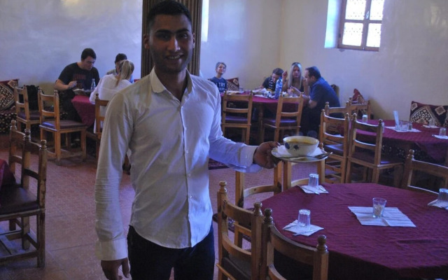 Auberge La Baraka