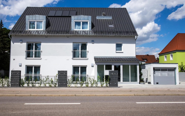 Pension Sonntag Ferienwohnungen