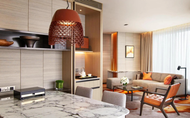 Отель Suning Galaxy International Hotel Wuxi