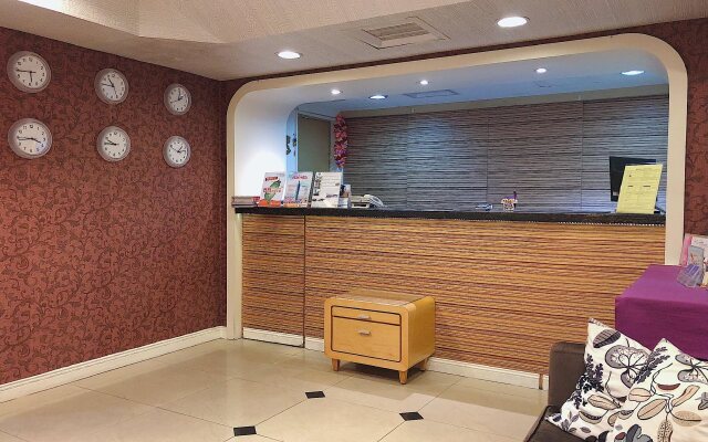 Wonstar Hotel Songshan