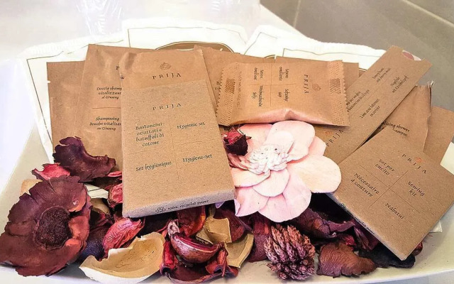 Serventi Longhi Rooms