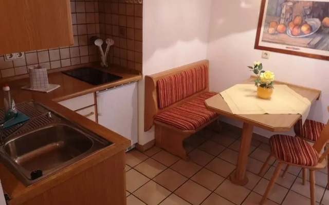 Ferienwohnungen Schloss Fürstenstein