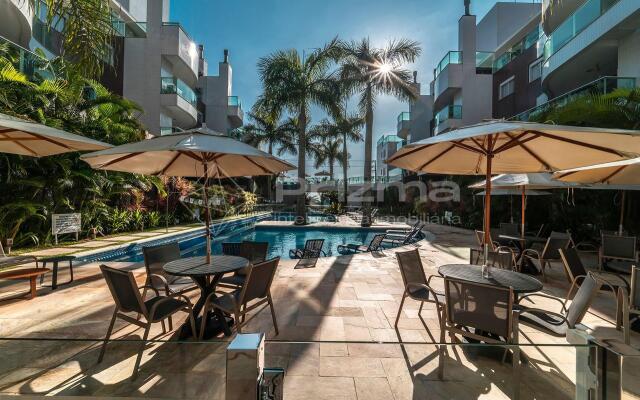 Boulevard 302 A - Excelente Cobertura em Condomínio de Alto Padrão.