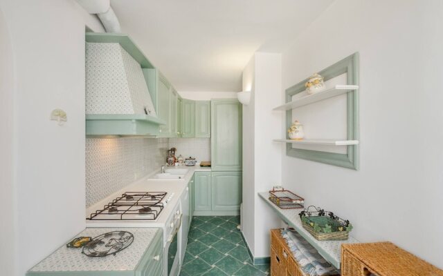 Casa Ventrosa, Anacapri