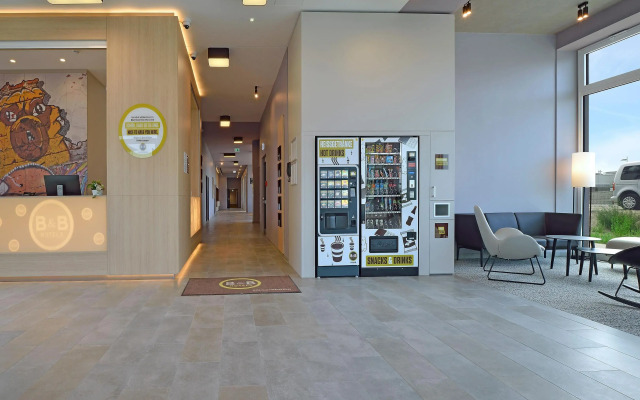 B&B HOTEL Köln-Ehrenfeld