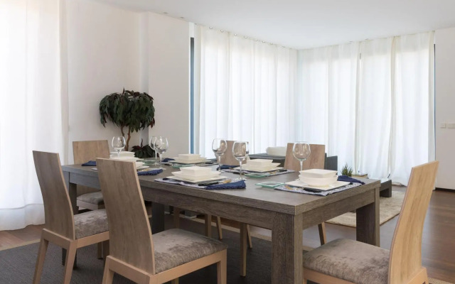 El Soto de Sojuela Luxury Chalet, Golf&Bosque