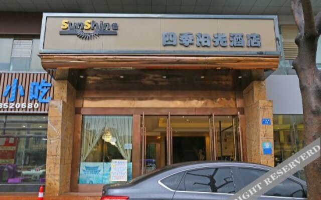 Sunshine Hostel