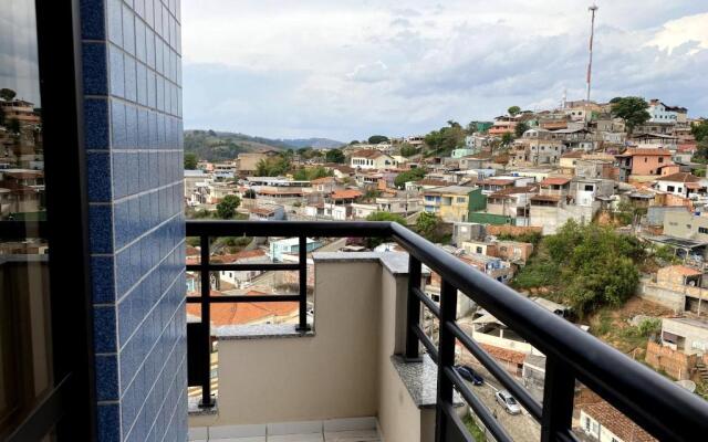Apartamento Studio - Novíssimo e Aconchegante em Caxambu MG