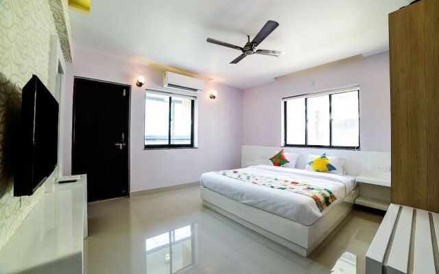 OYO 19736 Home Classy 2bhk Candolim