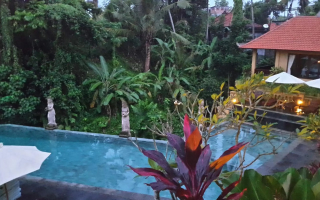 Sri Aksata Ubud Resort
