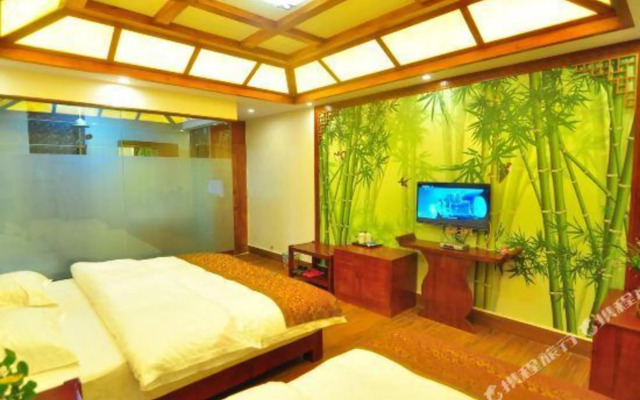 Lijiang Rongshe Liyuan Inn