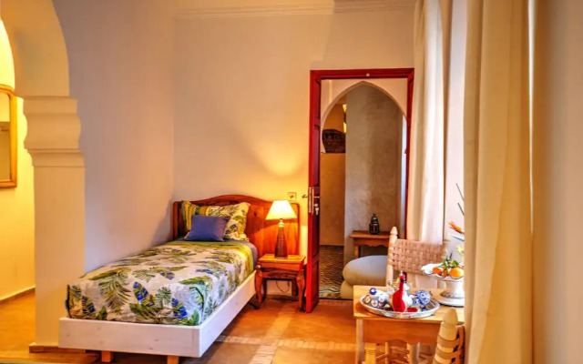 Riad Aventurine