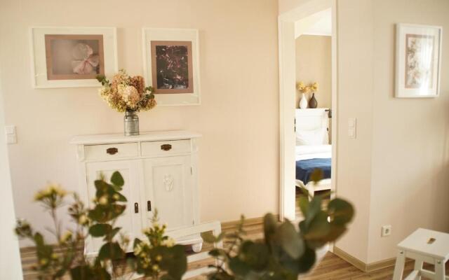 Urlaubsfreude Biedermann Haus Blumenglück - Hortensie