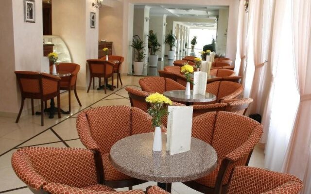 Grand Hotel Vostok