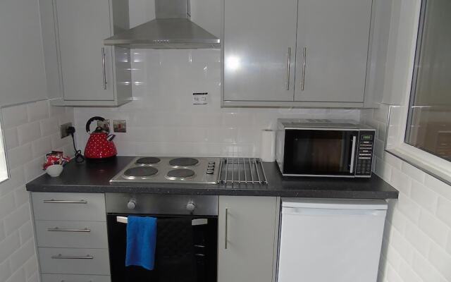 Jeffersons Steelworks Apartments