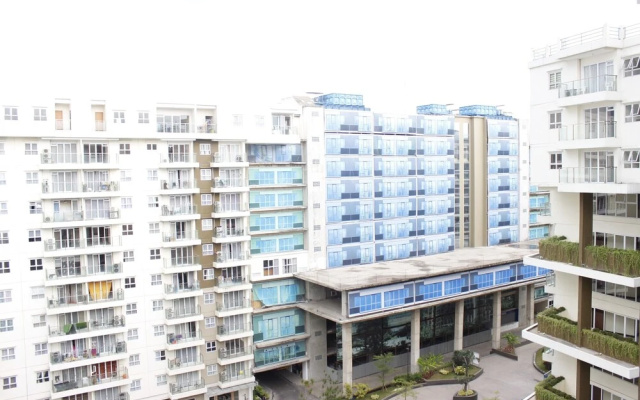 Scenic Studio at Gateway Pasteur Apartment