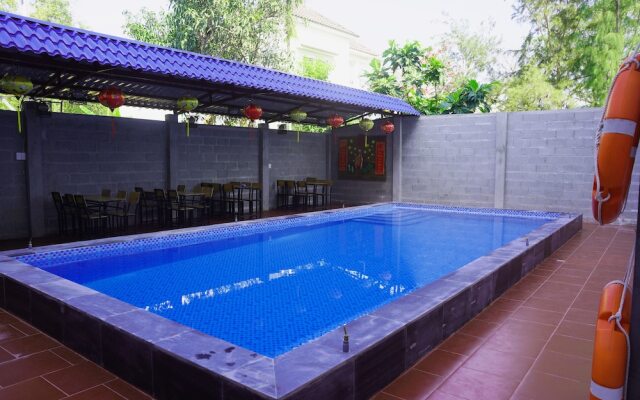Hoang Y Homestay