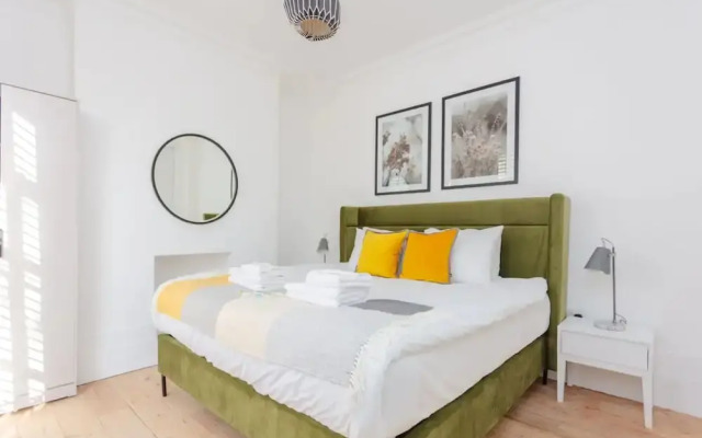 Luxury 2 Bedroom Garden Flat - Hackney