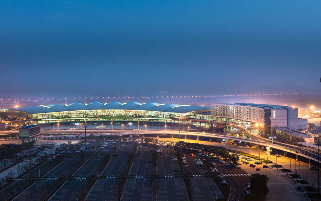 Pullman Nanjing Lukou Airport