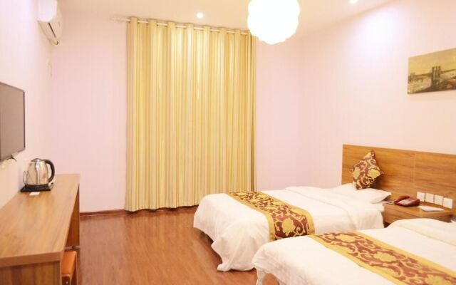 Junru Business Hotel- Qingdao Jinshui Road Branch