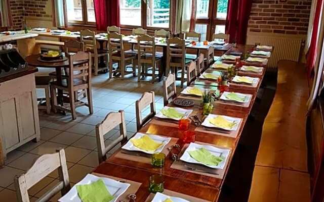 Auberge-Refuge de Roybon