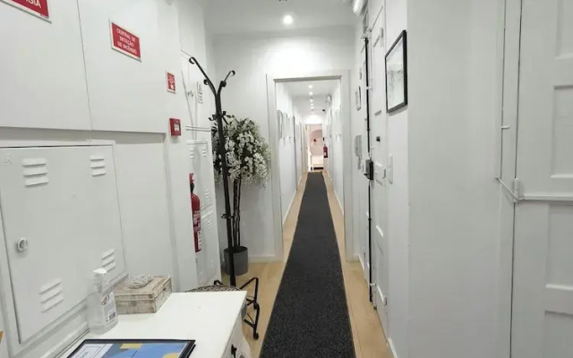 Lisbon Terrace Suites for Large Groups