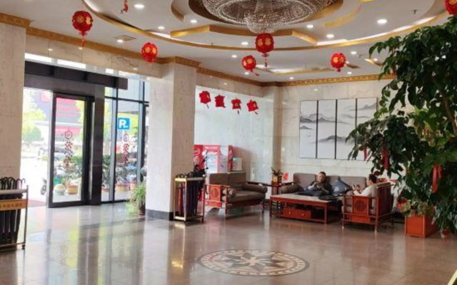 Huayan Hotel – Hotel Rooms – Yongzhou