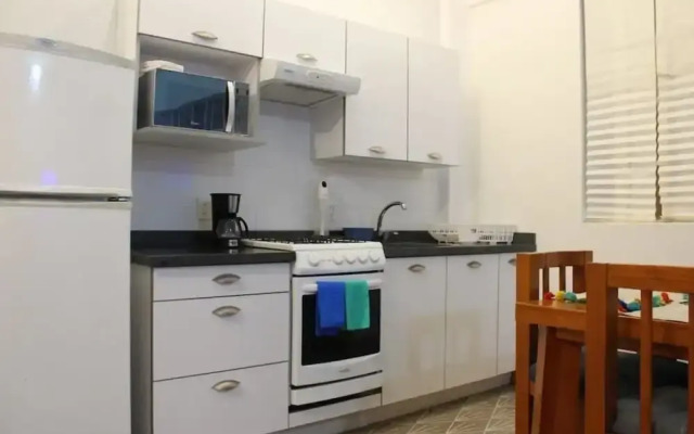 Comodo y Atractivo Departamento Isa 96