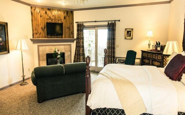 The French Manor & Spa