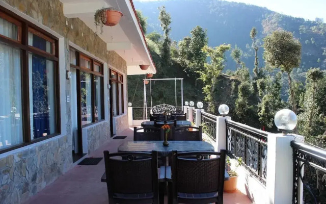The Parijat Retreat