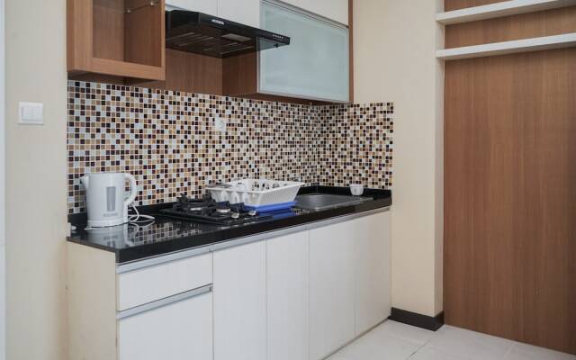 Comfortable And Homey 1Br Apartment At Silkwood Residences