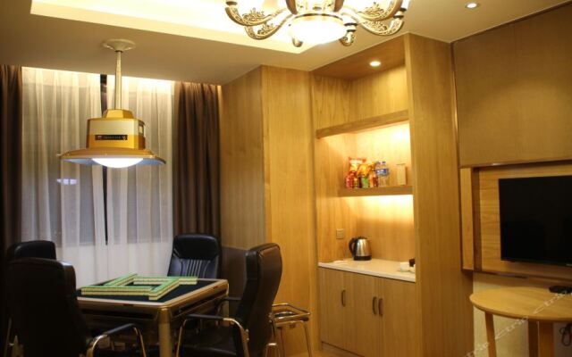 Ziguang Boutique Hotel