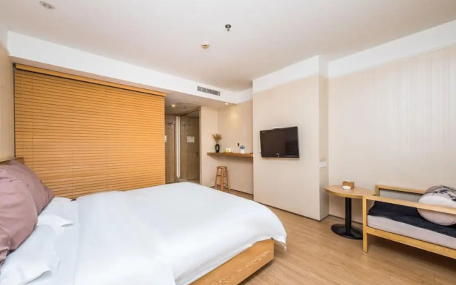 Vyluk J Hotel Zhongshan Road Wuxi