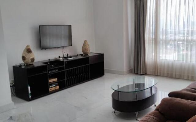 Somerset Berlian Apartment