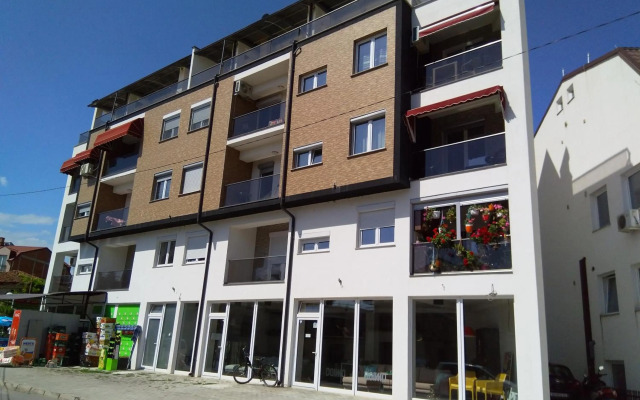 Biljana lux apartment