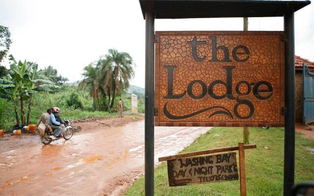 The Lodge Kampala